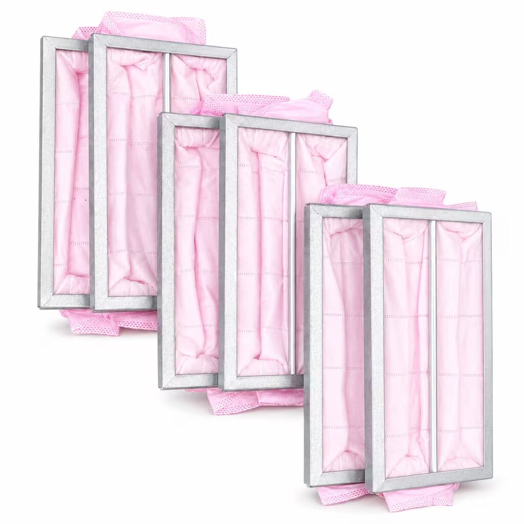 Ventilationsfilter 3-pack Heru 50 S/75 S/90 S/100 S EC eko