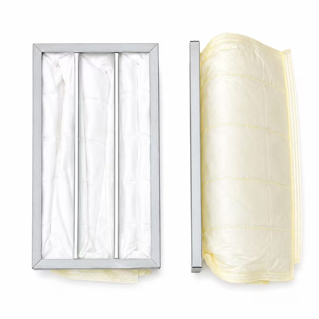Ventilationsfilter Heru 100 S NextGen eko