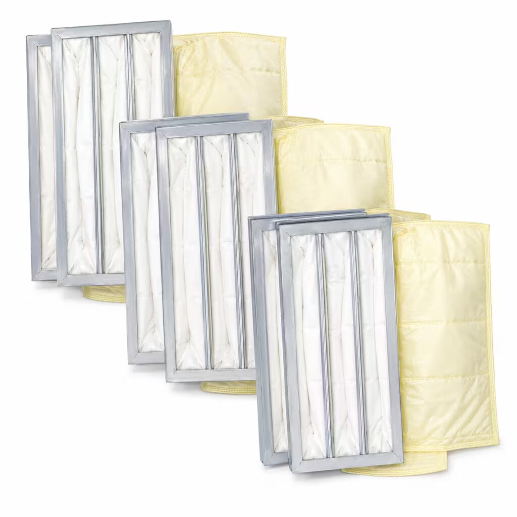 Ventilationsfilter 3-pack Heru 100 S NextGen eko