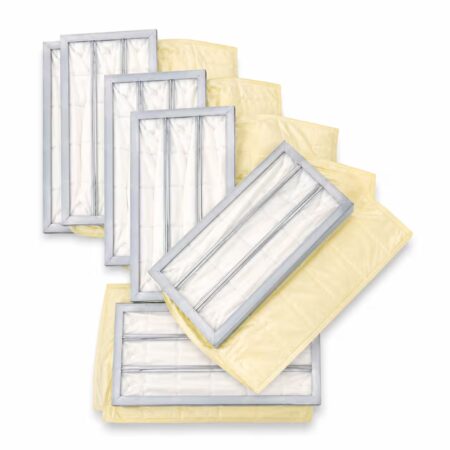Ventilationsfilter 3-pack Heru 100 S NextGen eko