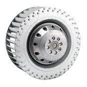 Fläktmotor Rexovent R2E160 RDAC-3