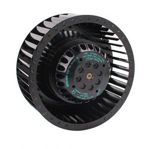 FLÄKTMOTOR RDAA -99-04- JBDA-JBFG Lager 4st - Bild 2