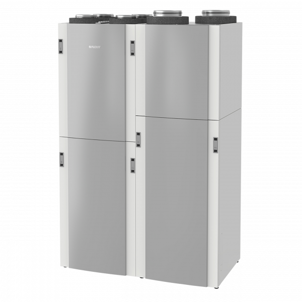 Klimatvärmepump Eco Nordic W 4