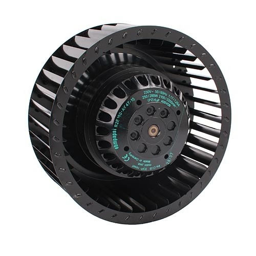 Fläktmotor Reginair-R2E 140-AI 28-23 FTX-motor höger- Lager 4st