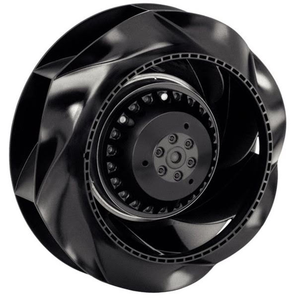 Fläktmotor R2E 190 RA 26-29 täcker ett flertal av kund motorer- Lagervara 6st