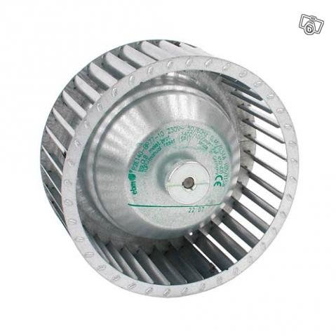 Fläktmotor Essvex 55 m.fl. utbytesfläkt 105 W